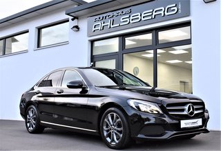 Mercedes-Benz C 220 BlueTEC / d Used vehicle for sale