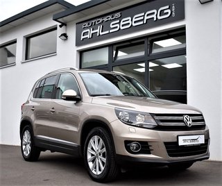 Volkswagen Tiguan Gebrauchtwagen Kaufen
