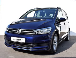Volkswagen Touran Gebrauchtwagen Kaufen