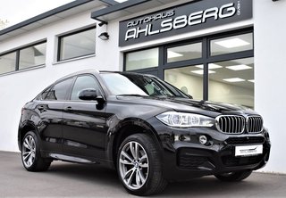 BMW X6 Gebrauchtwagen Kaufen
