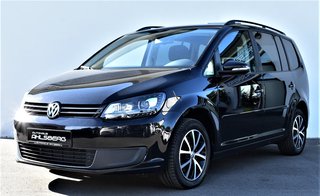 Volkswagen Touran Gebrauchtwagen Kaufen