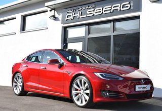 Tesla Model S Gebrauchtwagen Kaufen