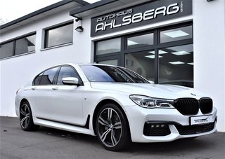 BMW 740 Gebrauchtwagen Kaufen