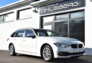 BMW 320 Gebrauchtwagen Kaufen