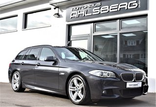 BMW 520d Touring Aut. M-Sportpaket NAVI/BI-XENON/ALCANTARA/PDC/TEMPOMAT