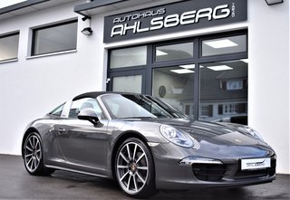 Porsche 911 Gebrauchtwagen Kaufen