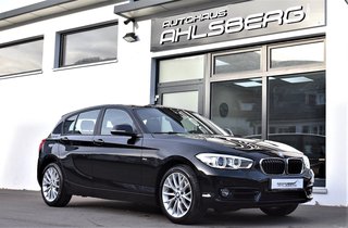 BMW 120 Gebrauchtwagen Kaufen