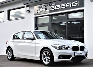 BMW 118 Gebrauchtwagen Kaufen