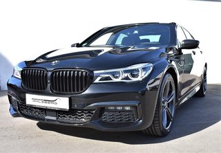 BMW 730 Gebrauchtwagen Kaufen