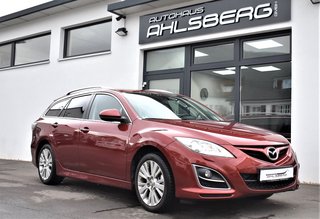 Mazda 6 Kombi Gebrauchtwagen Kaufen