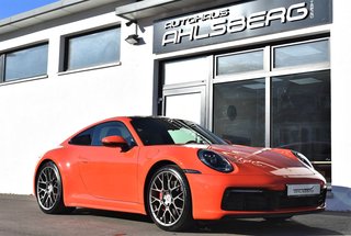 Porsche 992 Used vehicle for sale