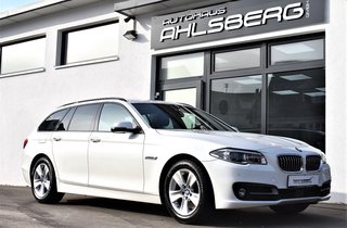 BMW 530 Gebrauchtwagen Kaufen