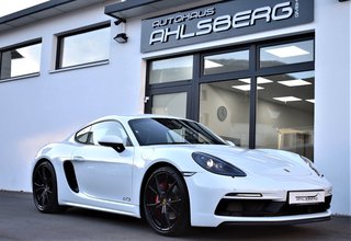 Porsche 718 Cayman Used vehicle for sale