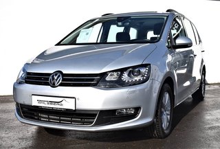 Volkswagen Sharan Neu Oder Gebraucht Kaufen In Pfullingen