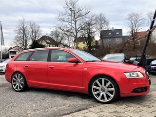 Audi A6 Gebrauchtwagen Kaufen