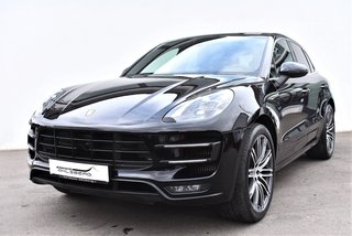 Porsche Macan Gebrauchtwagen Kaufen