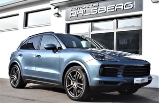 Porsche Cayenne Gebrauchtwagen Kaufen