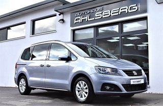 Seat Alhambra Gebrauchtwagen Kaufen