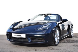Porsche Boxster Gebrauchtwagen Kaufen