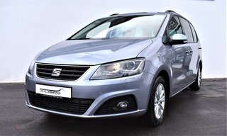 Seat Alhambra Gebrauchtwagen Kaufen