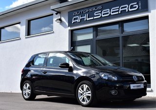Volkswagen Golf VI Gebrauchtwagen Kaufen