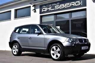 BMW X3 Gebrauchtwagen Kaufen