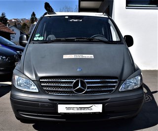 Mercedes-Benz Vito Gebrauchtwagen Kaufen