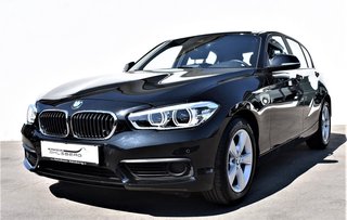 BMW 118 Gebrauchtwagen Kaufen