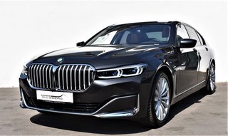 BMW 750 Jahreswagen Kaufen
