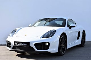 Porsche Cayman Gebrauchtwagen Kaufen