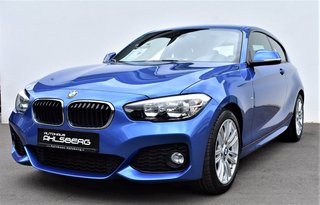 BMW 118 Gebrauchtwagen Kaufen