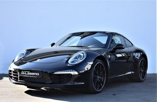 Porsche 911 Gebrauchtwagen Kaufen