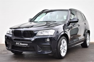 BMW X3 Gebrauchtwagen Kaufen