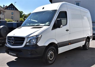 Mercedes-Benz Sprinter II Kasten Used vehicle for sale