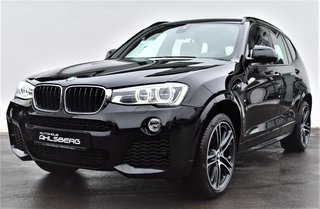 BMW X3 Gebrauchtwagen Kaufen