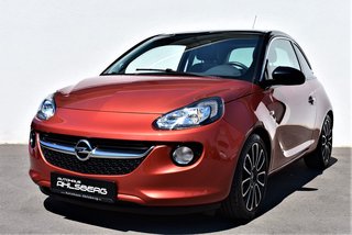 Opel Adam Gebrauchtwagen Kaufen