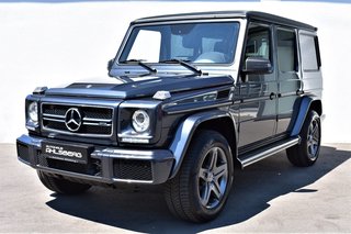 Mercedes-Benz G 350 d Used vehicle for sale
