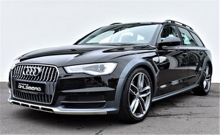 Audi A6 Gebrauchtwagen Kaufen