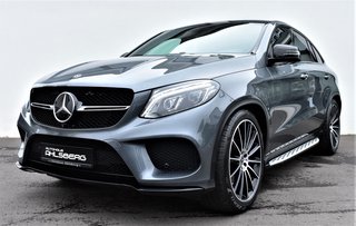 Mercedes-Benz GLE 350 d 4Matic Used vehicle for sale
