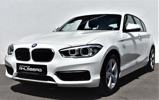 BMW 118 Gebrauchtwagen Kaufen