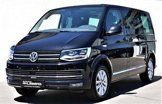 Volkswagen T6 Multivan Gebrauchtwagen Kaufen