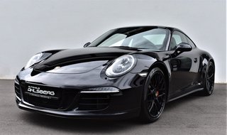 Porsche 911 Gebrauchtwagen Kaufen