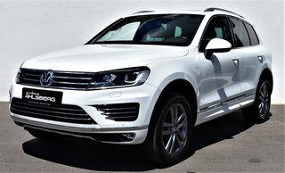 Volkswagen Touareg Used vehicle for sale