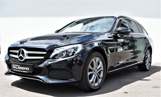 Mercedes-Benz C 220 d T BlueTec Avantgarde Used vehicle for sale