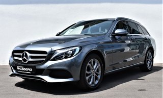 Mercedes-Benz C 220 d T 9G-TRONIC "Avantgarde" Used vehicle for sale