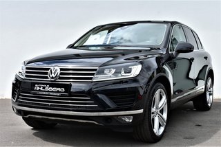 Volkswagen Touareg Used vehicle for sale