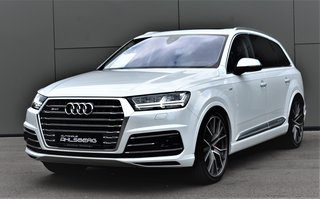 Audi SQ7 Used vehicle for sale