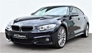 BMW 430D xDrive Gran Coupe M-Sportpaket /NAVI/LEDER/LED/HUD/SHZ/PDC/KAMERA