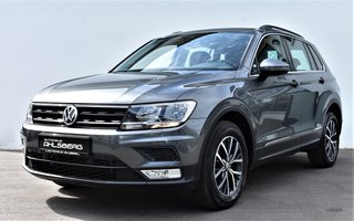 Volkswagen Tiguan Gebrauchtwagen Kaufen