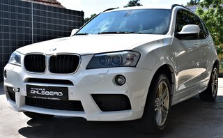 BMW X3 Gebrauchtwagen Kaufen